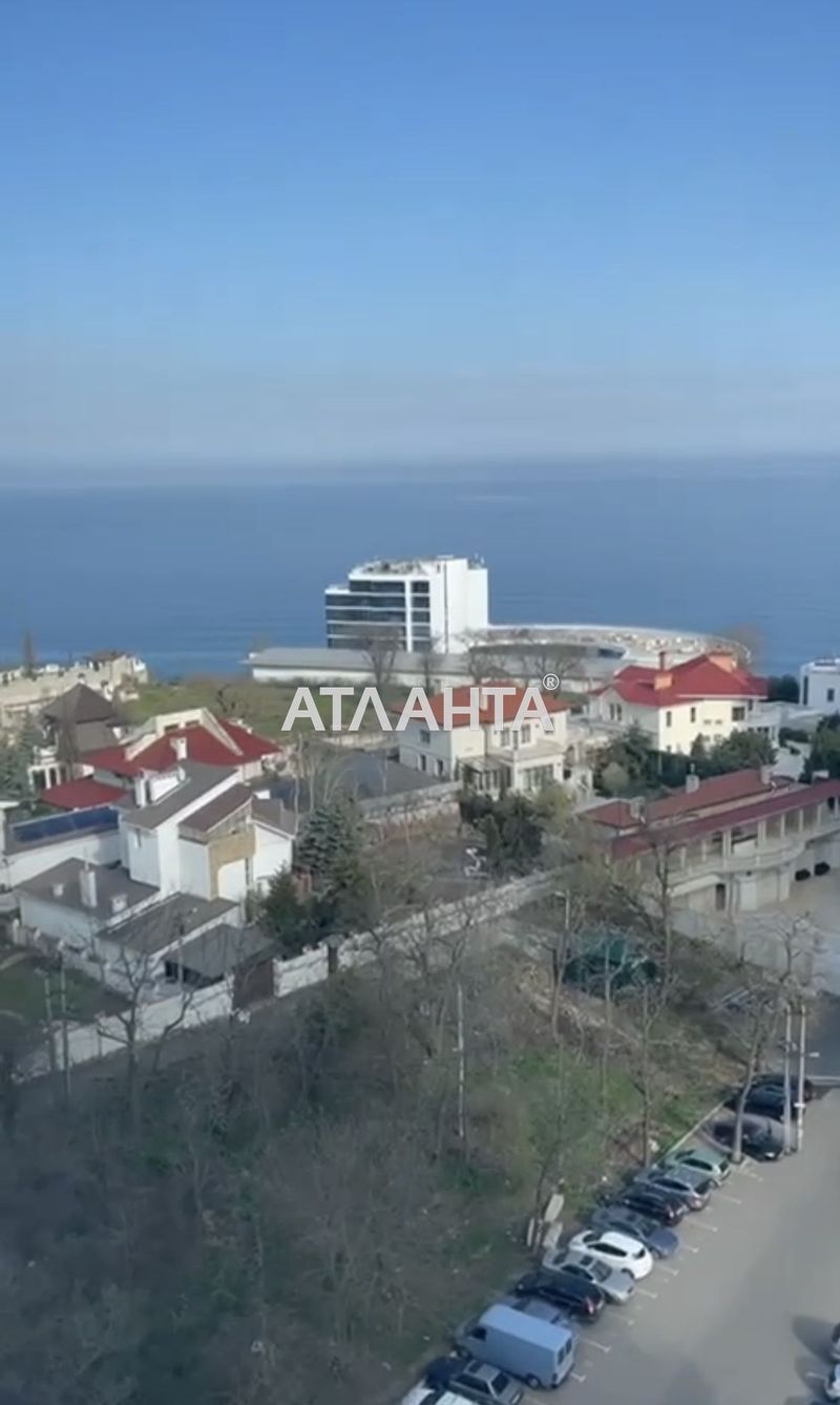 3-комнатная квартира по адресу Кордонный пер. (площадь 93,3 м²) - Atlanta.ua - фото 17