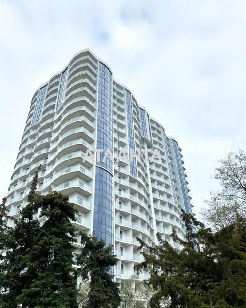 3-комнатная квартира по адресу Кордонный пер. (площадь 93,3 м²) - Atlanta.ua - фото 21