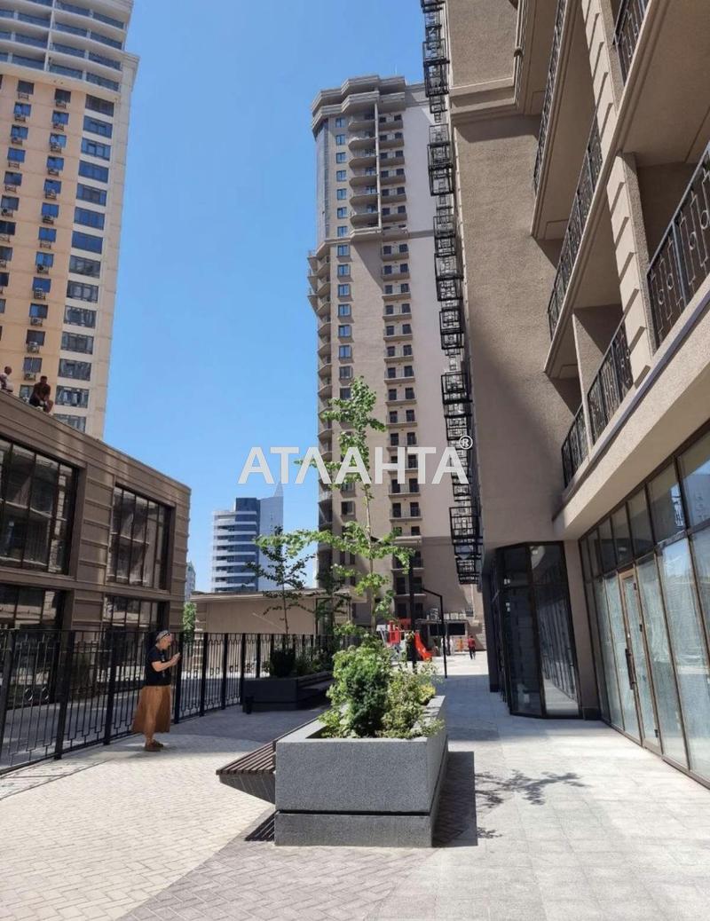 1-комнатная квартира по адресу ул. Генуэзская (площадь 31,9 м²) - Atlanta.ua - фото 9