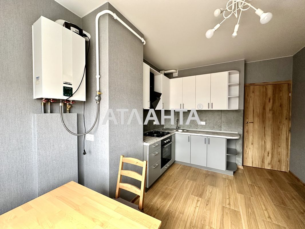 1-room apartment apartment by the address st. Yablonevaya (area 35,1 m²) - Atlanta.ua - photo 3