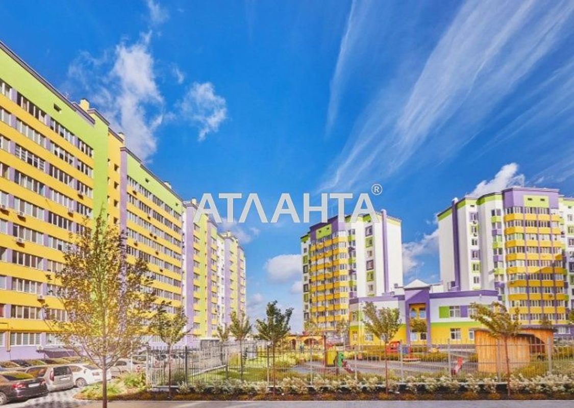 1-room apartment apartment by the address st. Yablonevaya (area 35,1 m²) - Atlanta.ua - photo 11