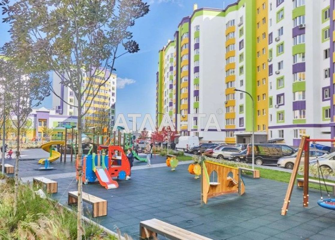 1-room apartment apartment by the address st. Yablonevaya (area 35,1 m²) - Atlanta.ua - photo 12