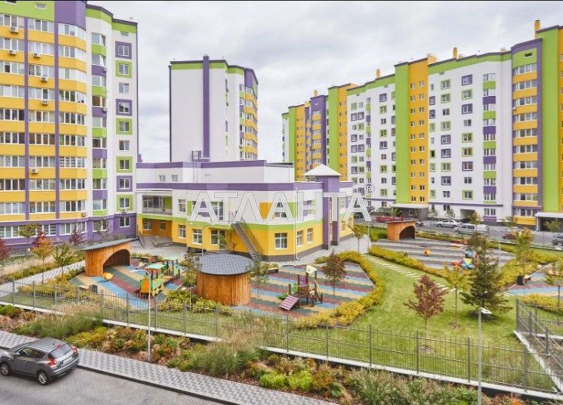 1-room apartment apartment by the address st. Yablonevaya (area 35,1 m²) - Atlanta.ua - photo 13