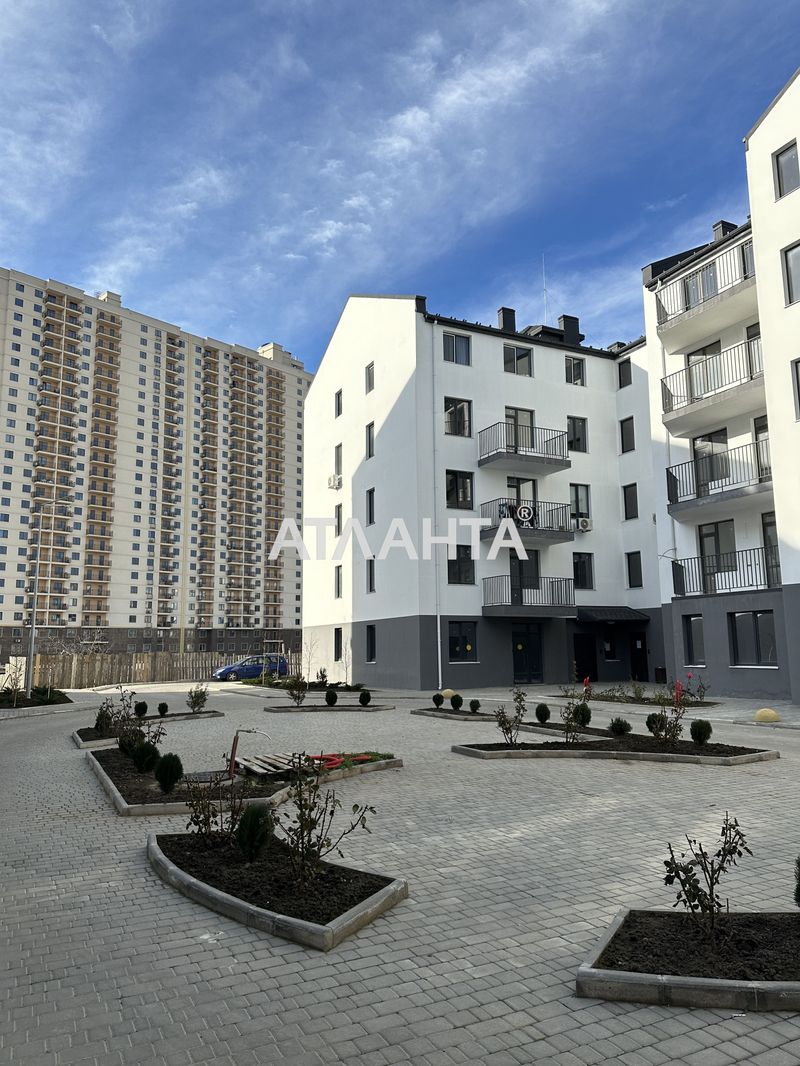 1-room apartment apartment by the address st. Sakharova (area 31,7 m²) - Atlanta.ua - photo 15