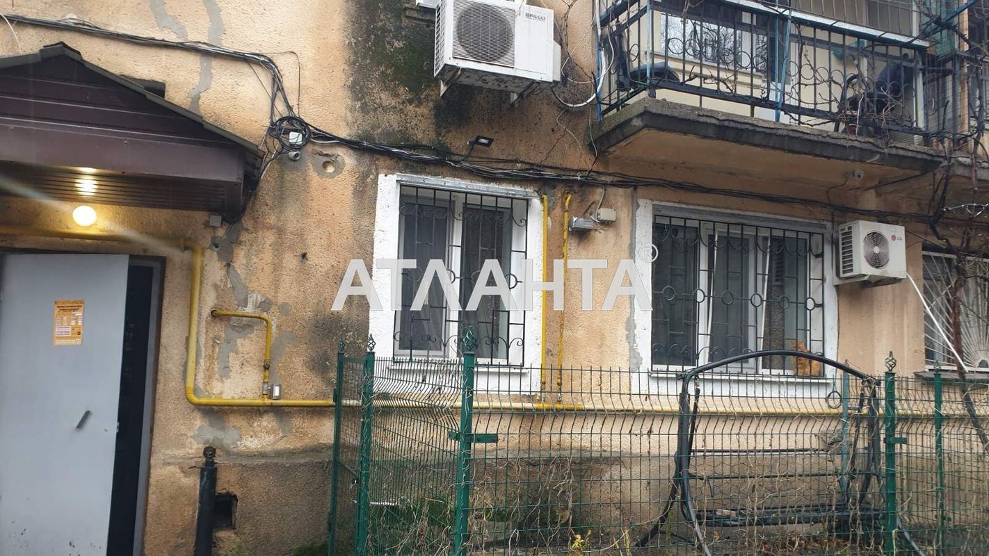 2-кімнатна квартира за адресою вул. Приморська (площа 40,2 м²) - Atlanta.ua - фото 20