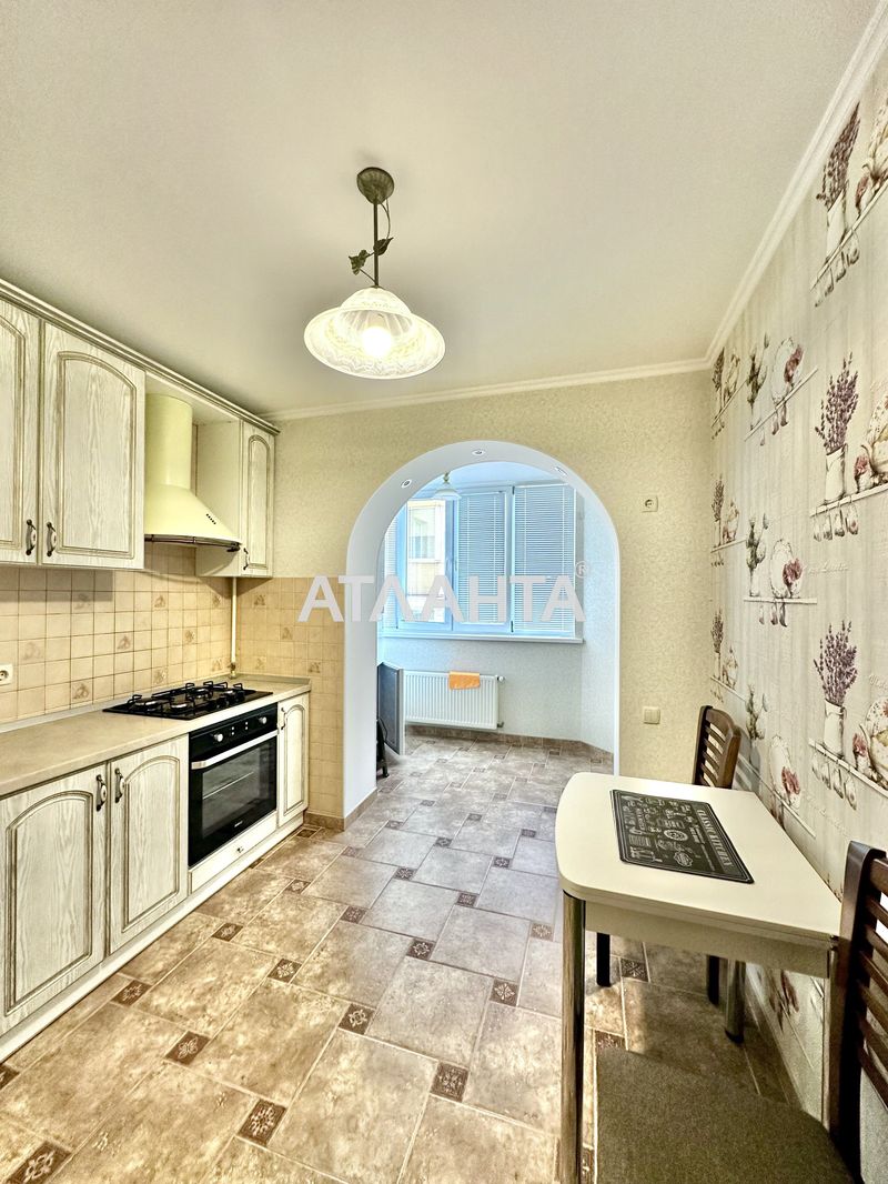 1-room apartment apartment by the address st. Lesi Ukrainki (area 38,1 m²) - Atlanta.ua - photo 4