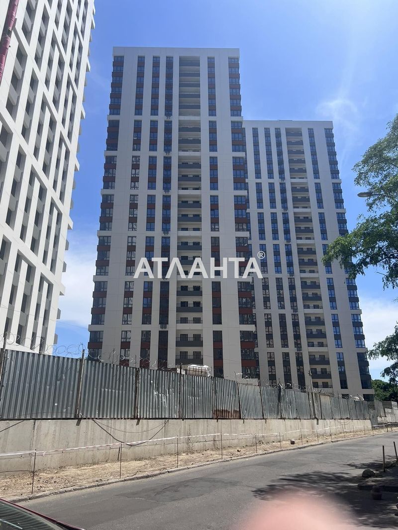 1-кімнатна квартира за адресою вул. Гагарінське плато (площа 57,9 м²) - Atlanta.ua - фото 3