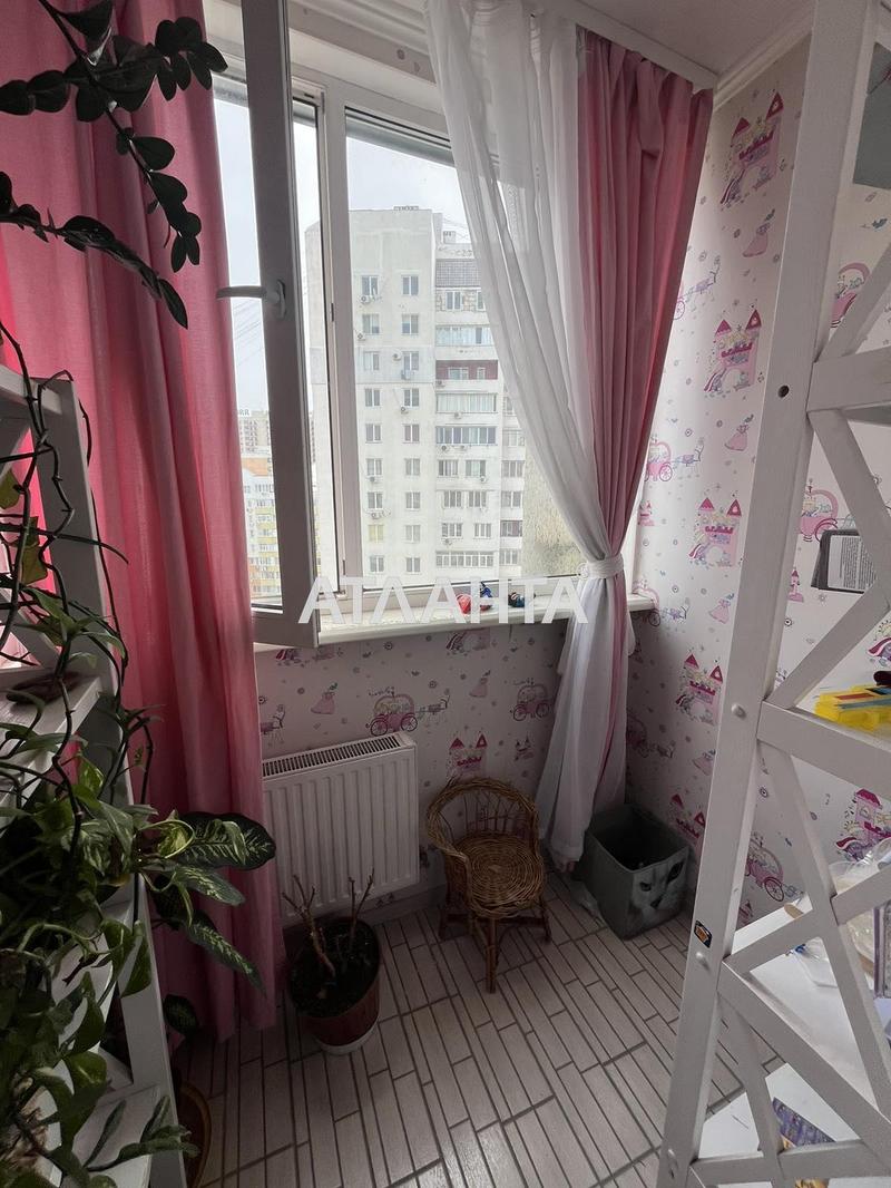 1-комнатная квартира по адресу ул. Высоцкого (площадь 42 м²) - Atlanta.ua - фото 18