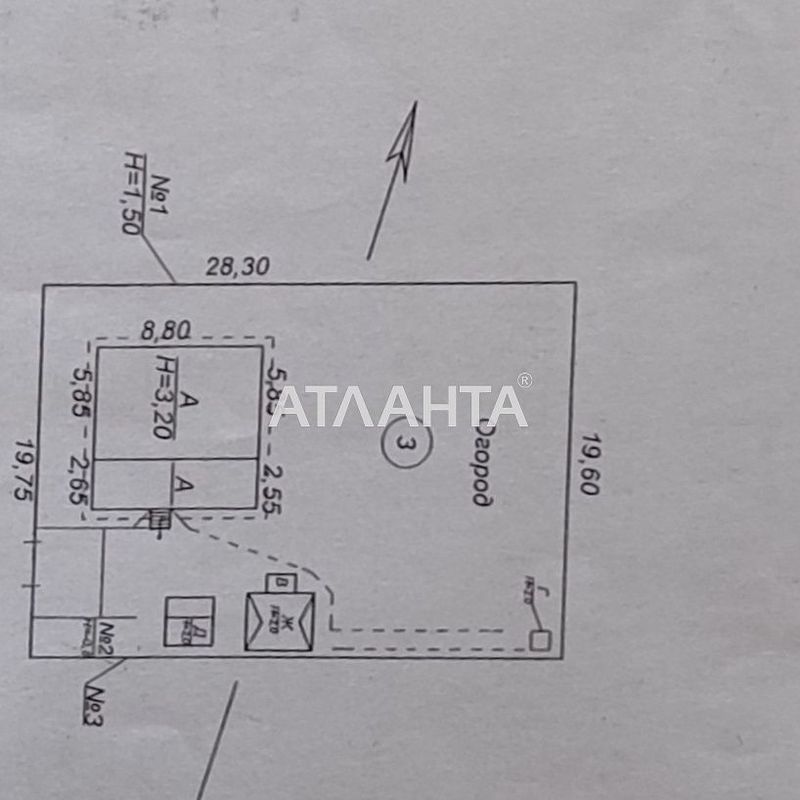 House by the address st. Dunayskaya (area 57,8 m²) - Atlanta.ua - photo 20