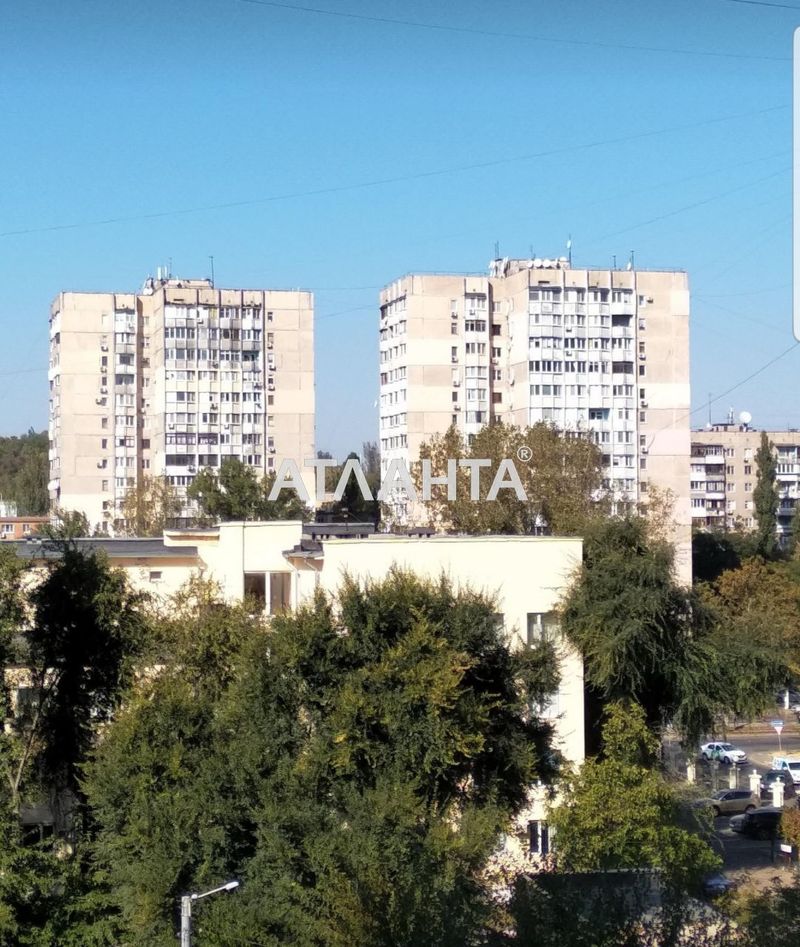 1-room apartment apartment by the address st. Balkovskaya Frunze (area 43 m²) - Atlanta.ua - photo 7