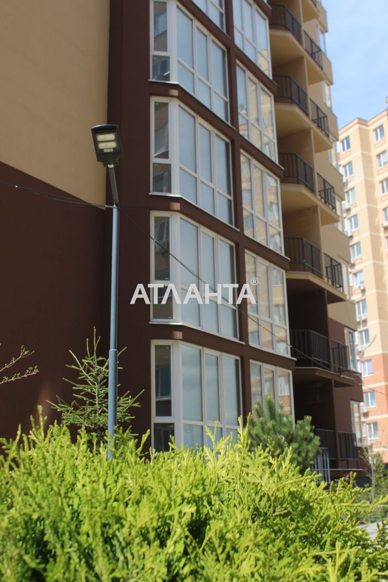 1-room apartment apartment by the address st. Paustovskogo (area 26,5 m²) - Atlanta.ua - photo 3