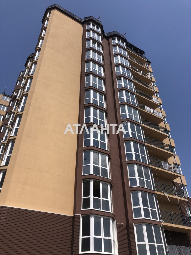 1-room apartment apartment by the address st. Paustovskogo (area 26,5 m²) - Atlanta.ua - photo 4