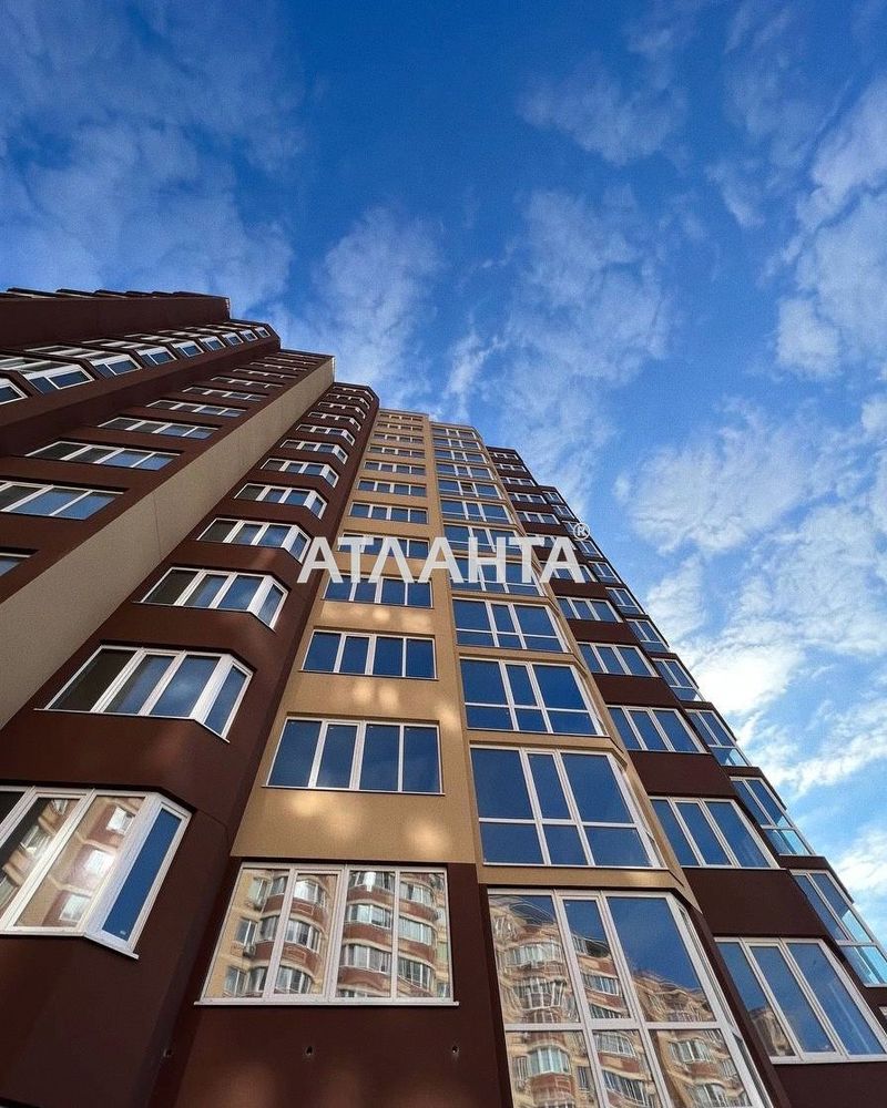 1-room apartment apartment by the address st. Paustovskogo (area 26,5 m²) - Atlanta.ua - photo 5