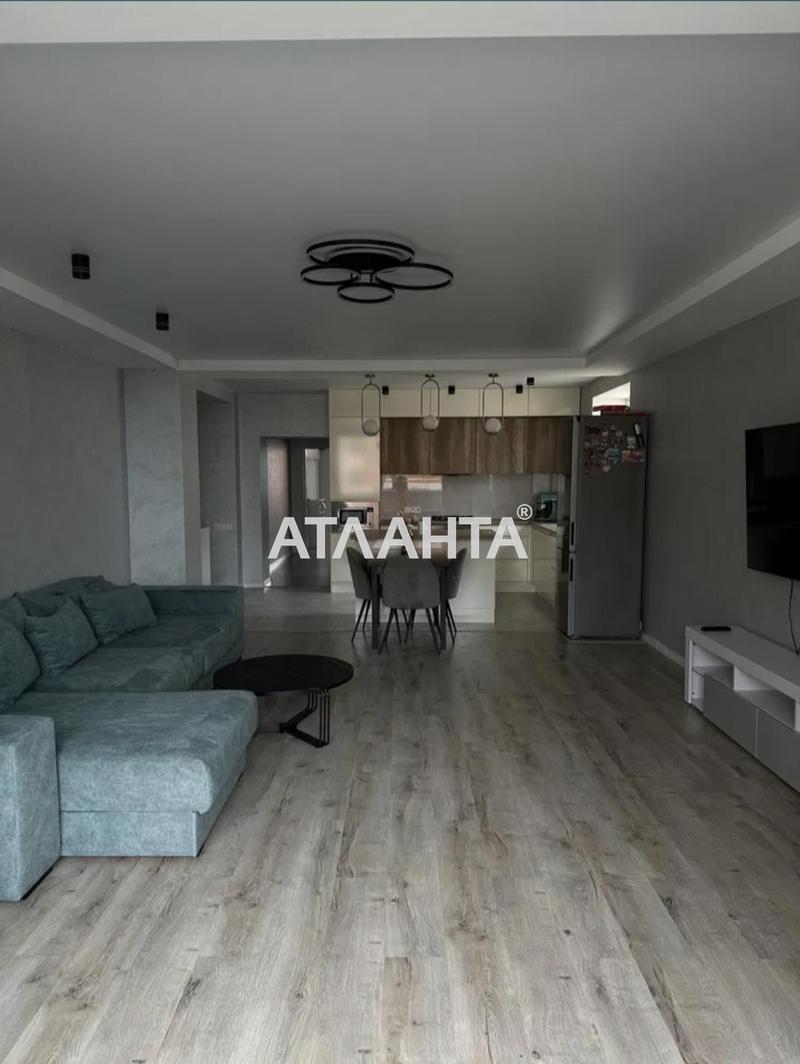 3-кімнатна квартира за адресою вул. Старицького (площа 104 м²) - Atlanta.ua - фото 2