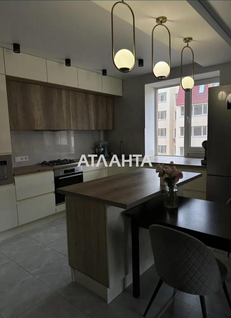 3-кімнатна квартира за адресою вул. Старицького (площа 104 м²) - Atlanta.ua - фото 8