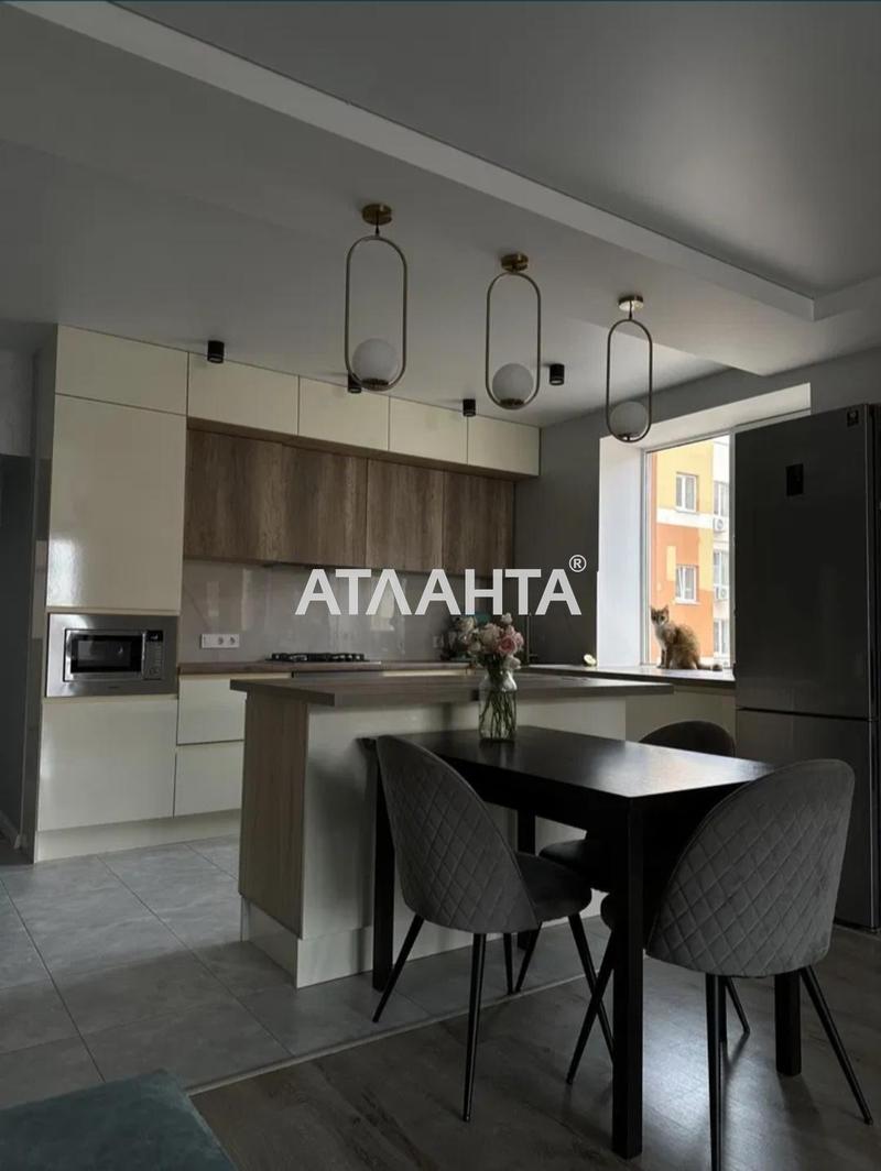 3-кімнатна квартира за адресою вул. Старицького (площа 104 м²) - Atlanta.ua - фото 10