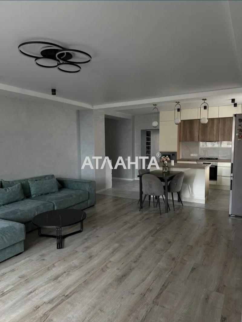 3-кімнатна квартира за адресою вул. Старицького (площа 104 м²) - Atlanta.ua - фото 11