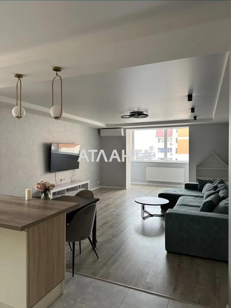 3-кімнатна квартира за адресою вул. Старицького (площа 104 м²) - Atlanta.ua - фото 12