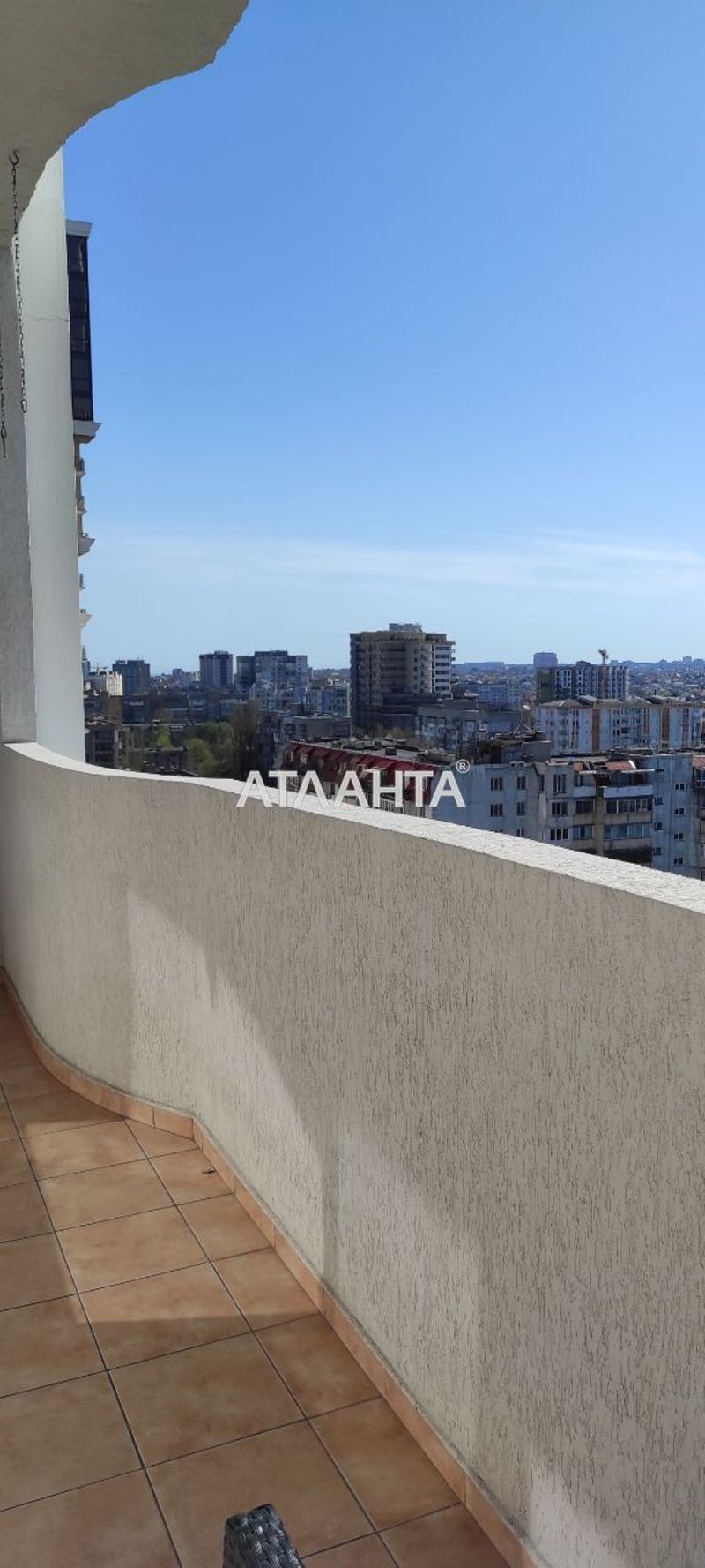 1-комнатная квартира по адресу ул. Педагогическая (площадь 78 м²) - Atlanta.ua - фото 13