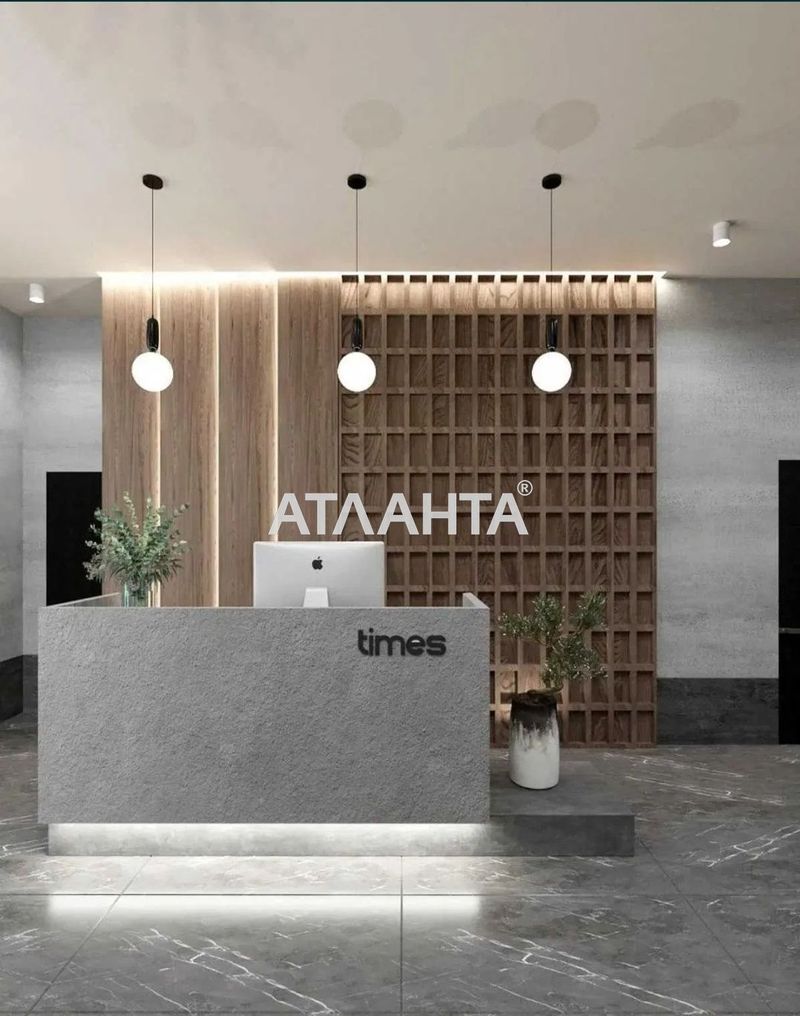 1-кімнатна квартира за адресою вул. Скісна (площа 21,4 м²) - Atlanta.ua - фото 3