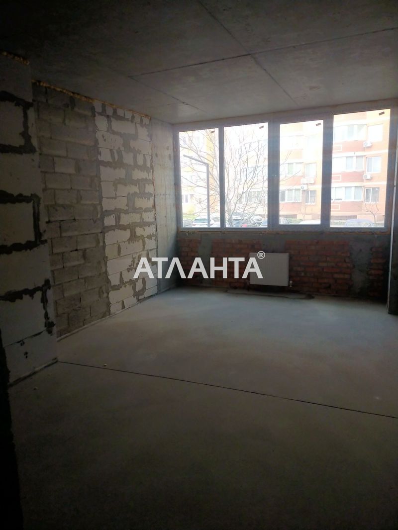 1-комнатная квартира по адресу ул. Паустовского (площадь 26,5 м²) - Atlanta.ua - фото 2