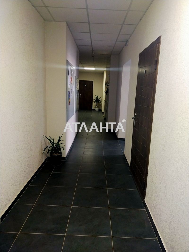 1-комнатная квартира по адресу ул. Паустовского (площадь 26,5 м²) - Atlanta.ua - фото 3