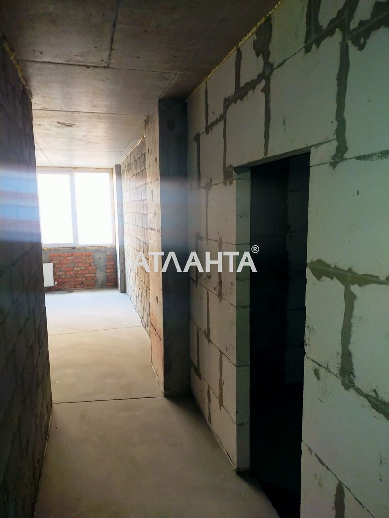 1-комнатная квартира по адресу ул. Паустовского (площадь 26,5 м²) - Atlanta.ua - фото 4