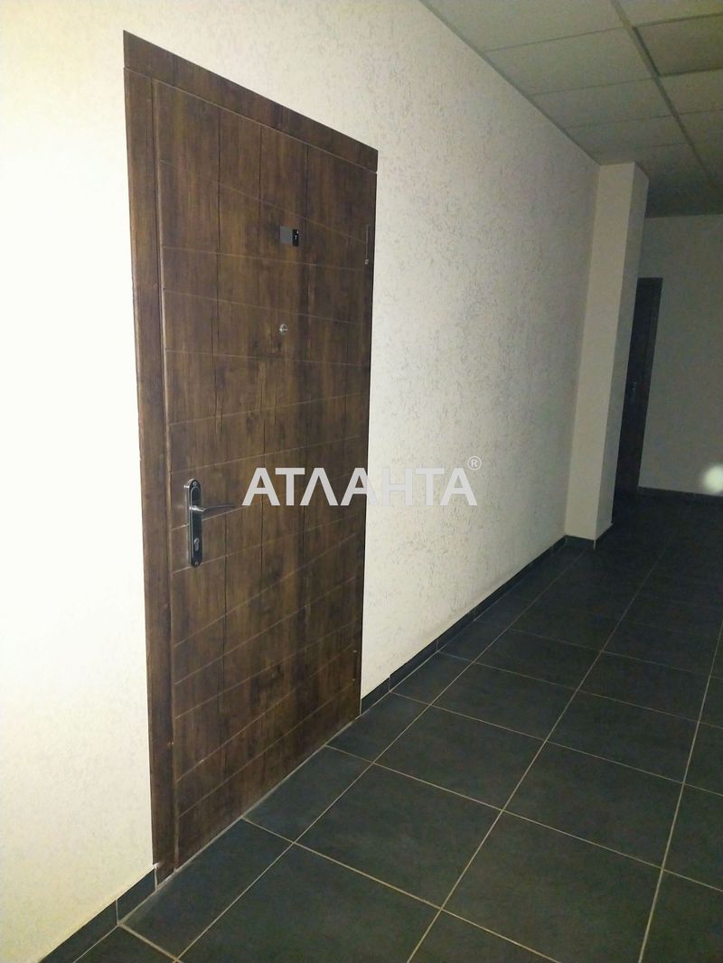 1-комнатная квартира по адресу ул. Паустовского (площадь 26,5 м²) - Atlanta.ua - фото 5