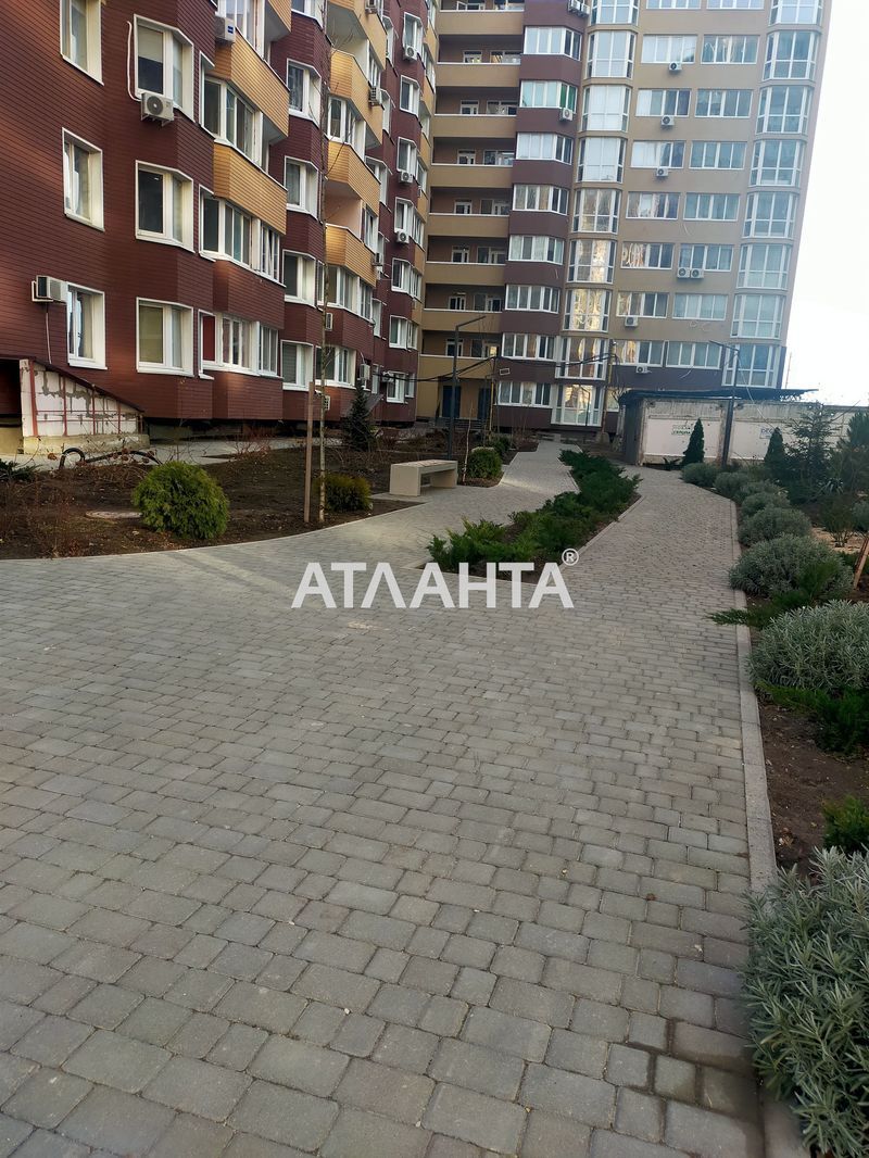 1-комнатная квартира по адресу ул. Паустовского (площадь 26,5 м²) - Atlanta.ua - фото 7