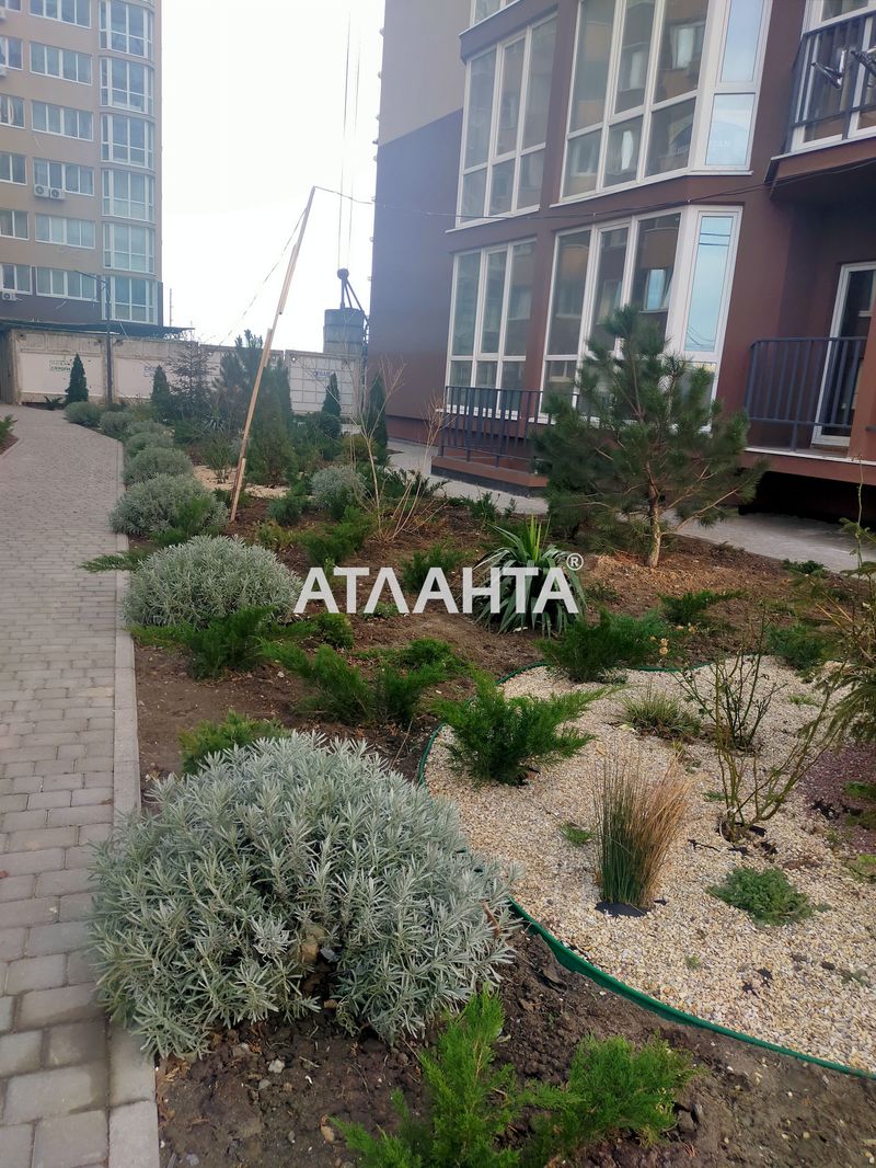 1-комнатная квартира по адресу ул. Паустовского (площадь 26,5 м²) - Atlanta.ua - фото 8