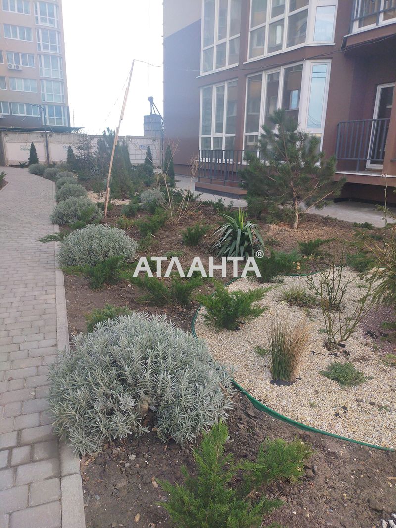 1-комнатная квартира по адресу ул. Паустовского (площадь 26,5 м²) - Atlanta.ua - фото 10