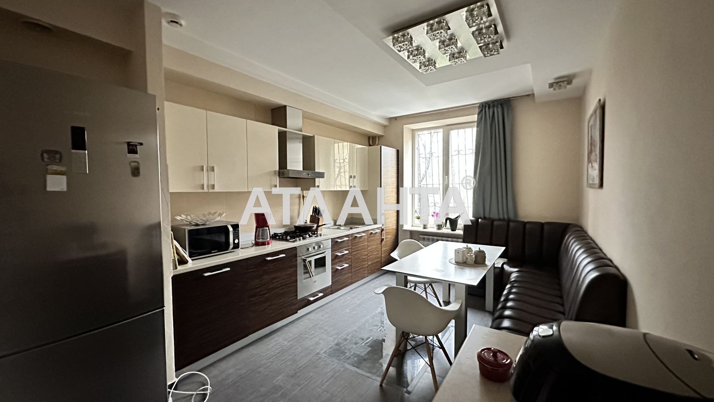 2-комнатная квартира по адресу Шевченко пр. (площадь 60 м²) - Atlanta.ua - фото 2