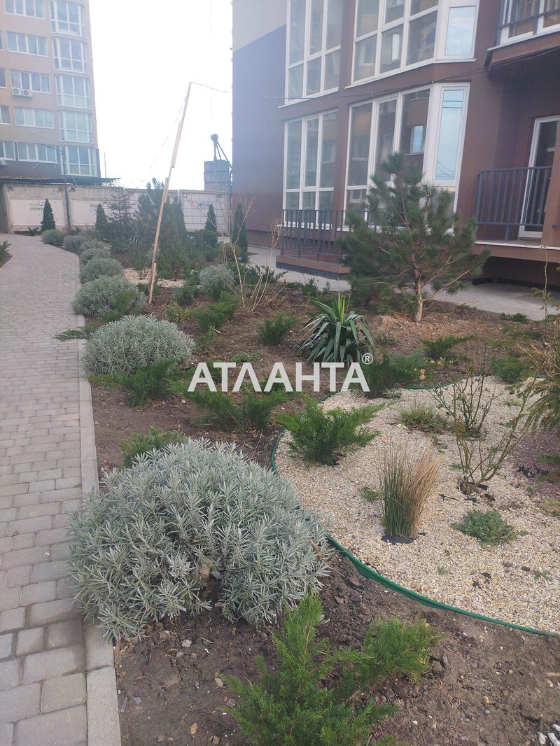 1-комнатная квартира по адресу ул. Паустовского (площадь 26,7 м²) - Atlanta.ua - фото 6