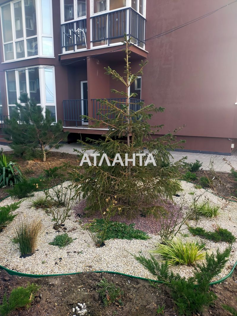 1-комнатная квартира по адресу ул. Паустовского (площадь 26,7 м²) - Atlanta.ua - фото 7