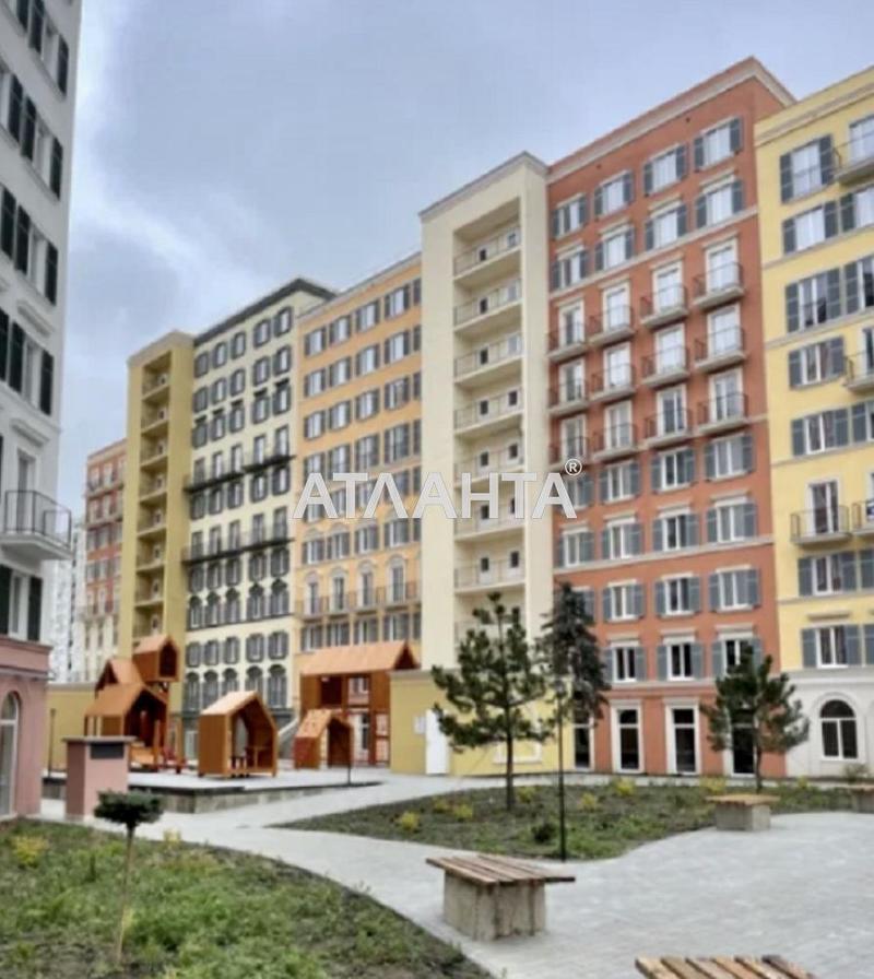 1-кімнатна квартира за адресою вул. Інглезі (площа 34 м²) - Atlanta.ua - фото 3