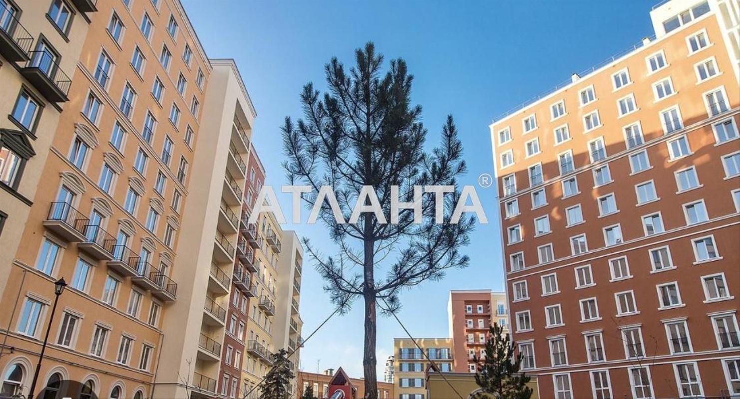 1-кімнатна квартира за адресою вул. Інглезі (площа 34 м²) - Atlanta.ua - фото 4