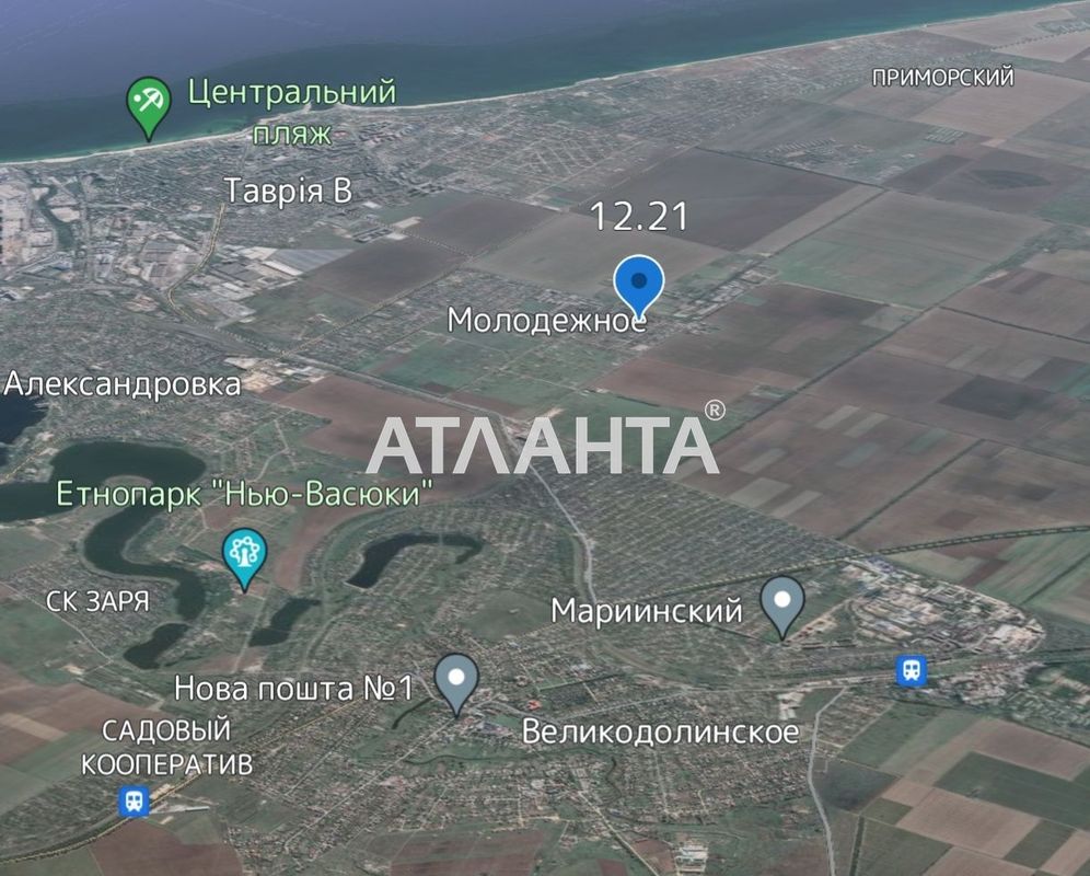 Ділянка за адресою вул. Комарова (площа 12,2 сот) - Atlanta.ua - фото 12