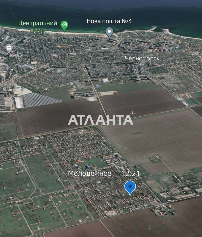 Ділянка за адресою вул. Комарова (площа 12,2 сот) - Atlanta.ua - фото 13