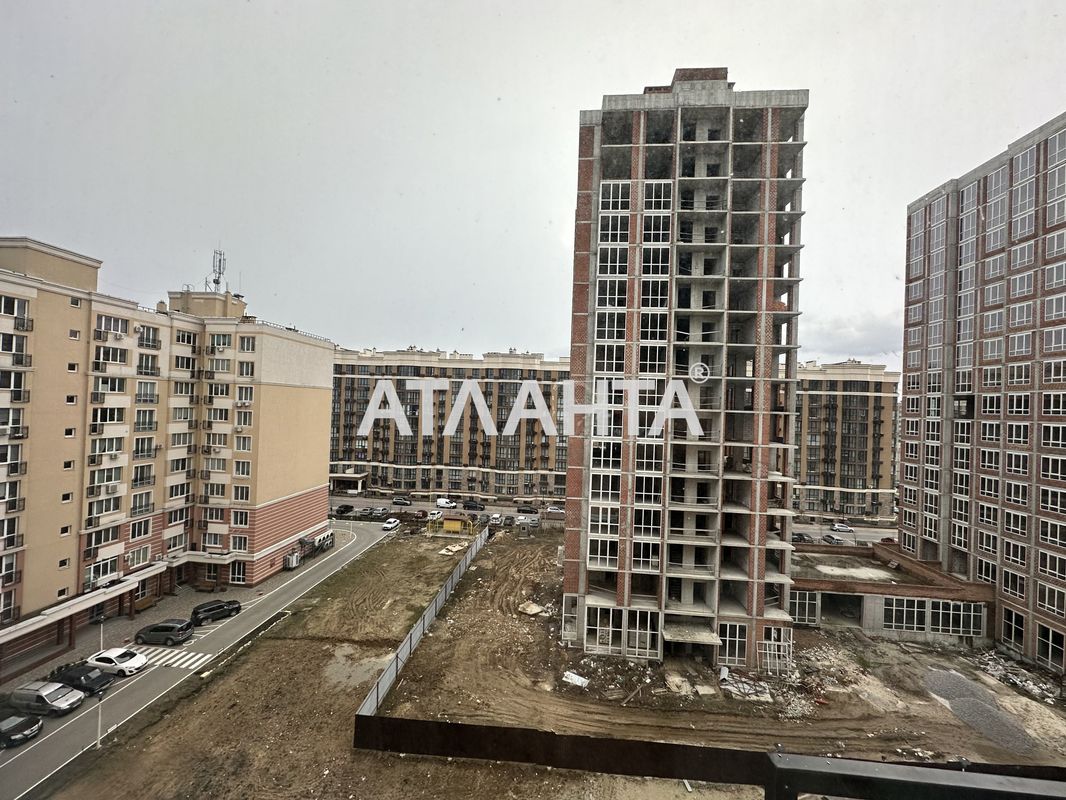 1-комнатная квартира по адресу ул. Александровская (площадь 38 м²) - Atlanta.ua - фото 12