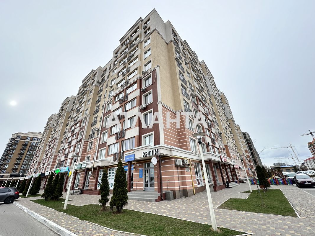 1-комнатная квартира по адресу ул. Александровская (площадь 38 м²) - Atlanta.ua - фото 18