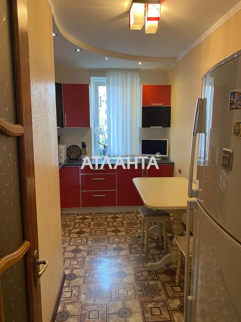 3-комнатная квартира по адресу ул. Заболотного ак. (площадь 65,6 м²) - Atlanta.ua - фото 3