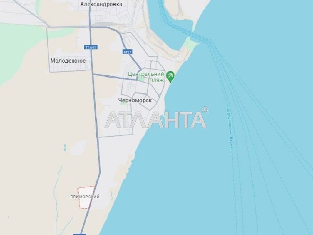 Участок по адресу ул. 4-я линия (площадь 9,0 сот) - Atlanta.ua - фото 3