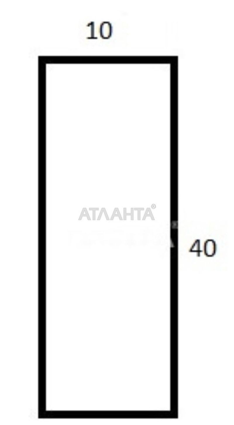 Участок по адресу ул. Южная (площадь 3,8 сот) - Atlanta.ua - фото 7