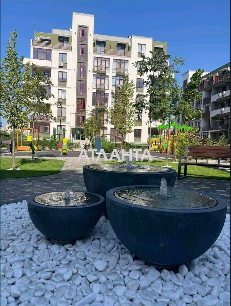 1-room apartment apartment by the address st. Bocharova gen (area 22,3 m²) - Atlanta.ua - photo 7