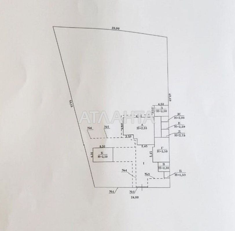 Дом по адресу ул. Степная (площадь 97 м²) - Atlanta.ua - фото 7