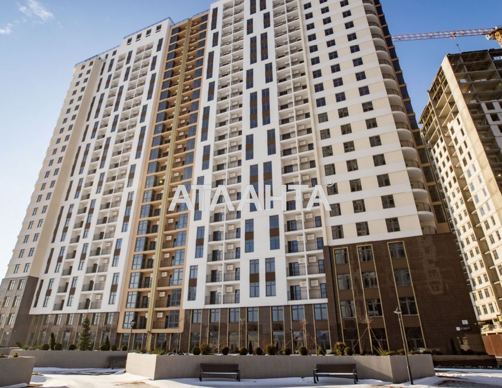 2-кімнатна квартира за адресою вул. Краснова (площа 52 м²) - Atlanta.ua - фото 10