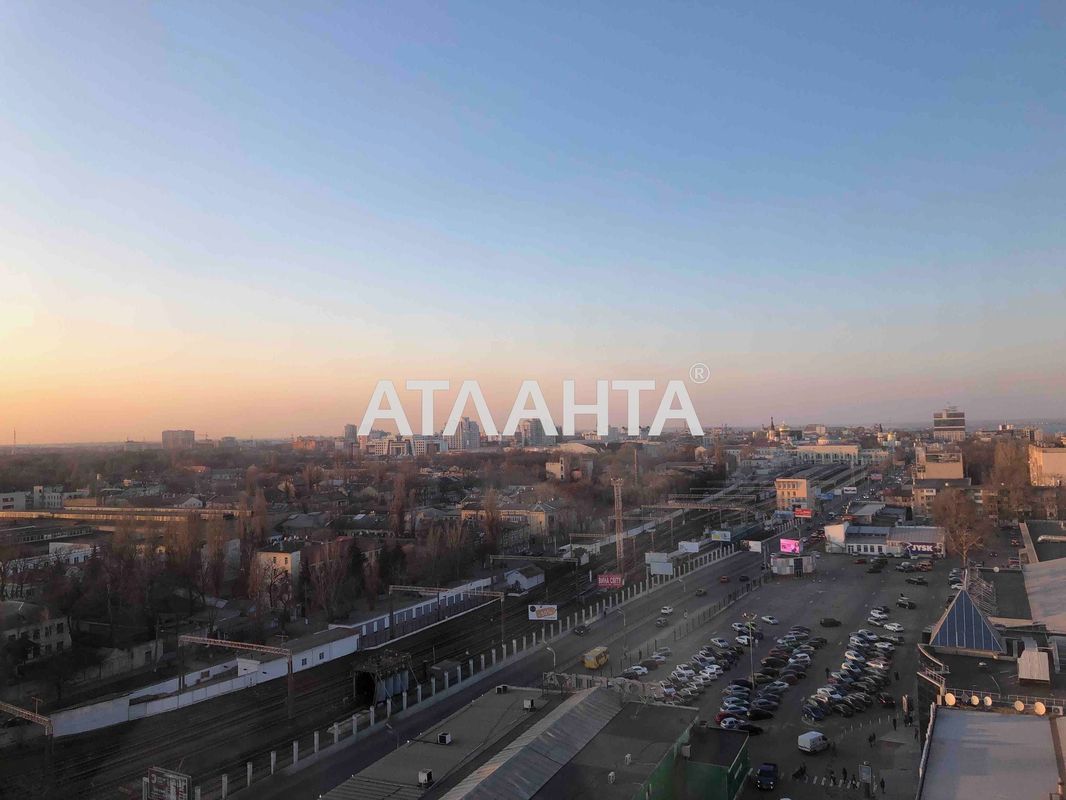 2-rooms apartment apartment by the address st. Srednefontanskaya (area 50,6 m²) - Atlanta.ua - photo 2