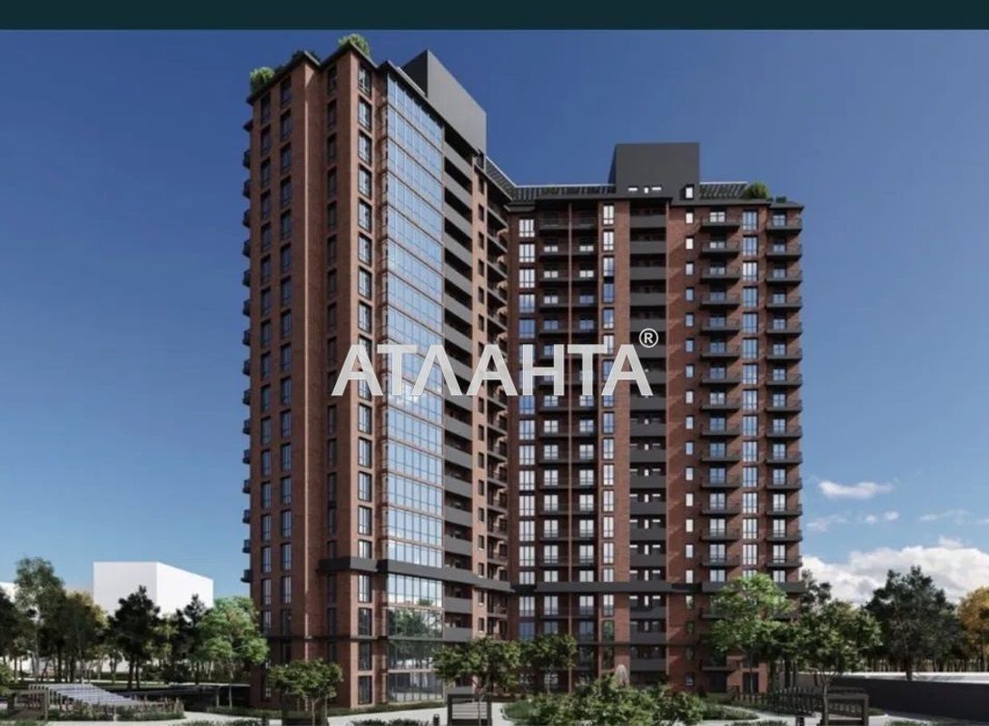 2-rooms apartment apartment by the address st. Fontanskaya dor Perekopskoy Divizii (area 56 m²) - Atlanta.ua - photo 4