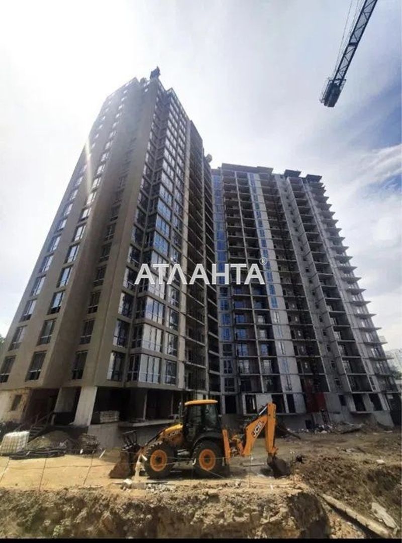 2-rooms apartment apartment by the address st. Fontanskaya dor Perekopskoy Divizii (area 56 m²) - Atlanta.ua - photo 5