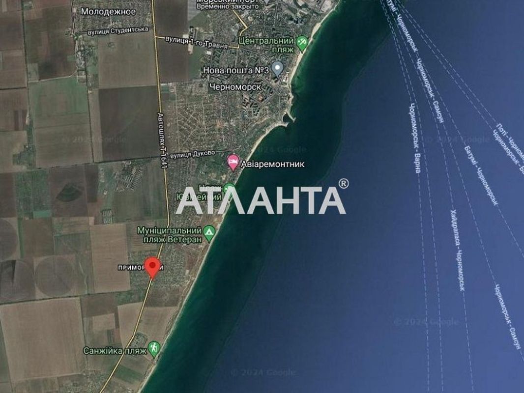 Landplot by the address st. Pridorozhnaya (area 7,2 acr) - Atlanta.ua - photo 3